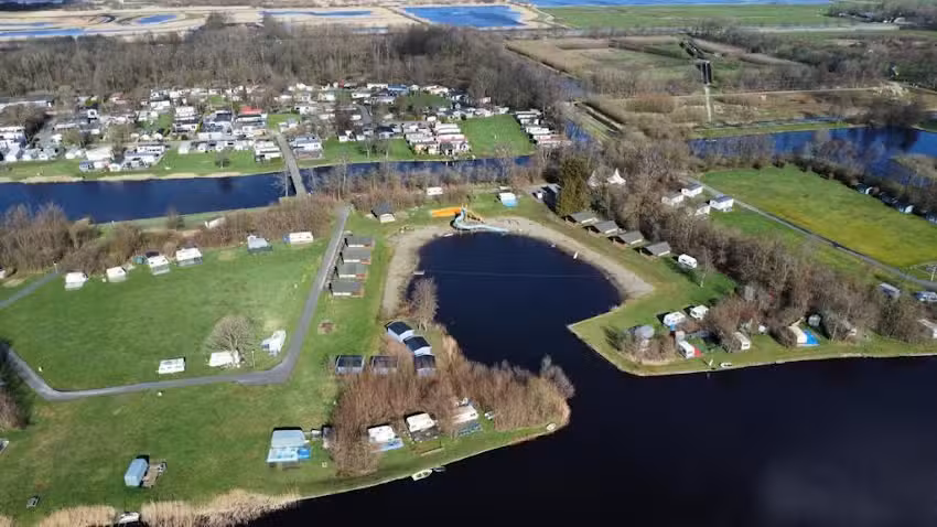 Camping De Kleine Wielen