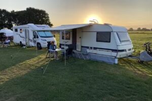 camping De Knapenhoeve