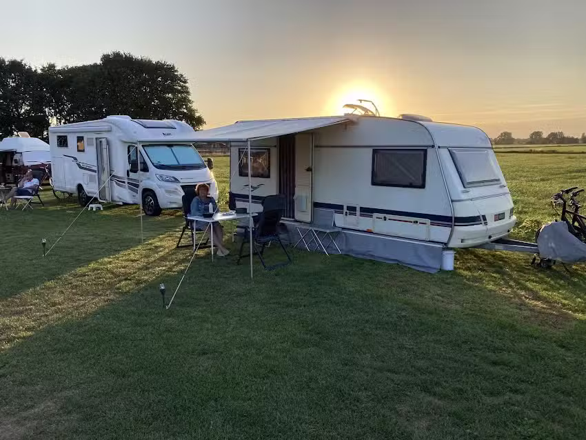 camping De Knapenhoeve
