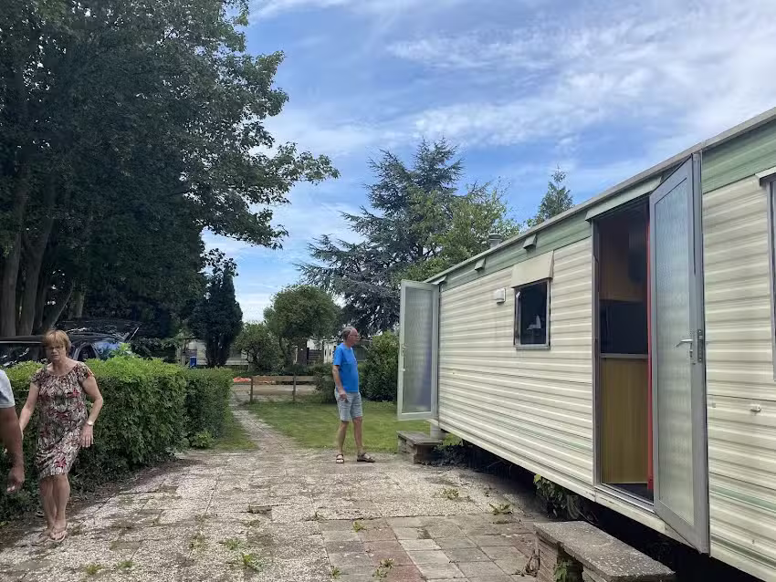 Campingplatz „De Kreek“