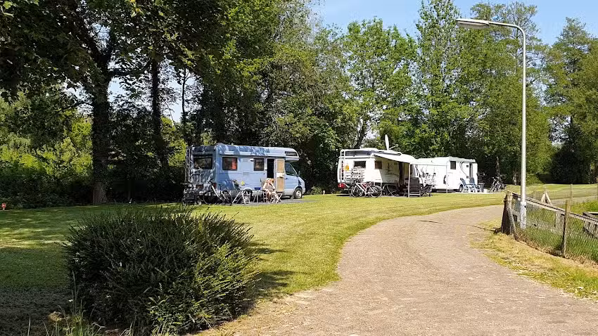 Camping De Kroeze Danne