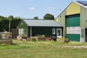 Camping de Kroon (Tower View)