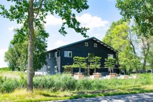 Camping de la Rue Koffie & zo (camping met kampeer- en camperplaatsen)