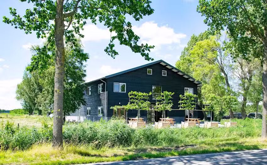 Camping de la Rue Koffie & zo (Campingplatz mit Camping- und Wohnmobilstellplätzen)