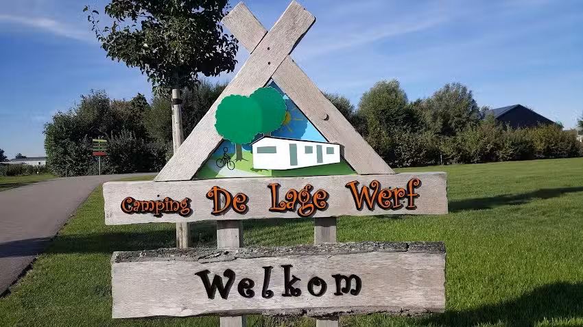 Camping De Lage Werf