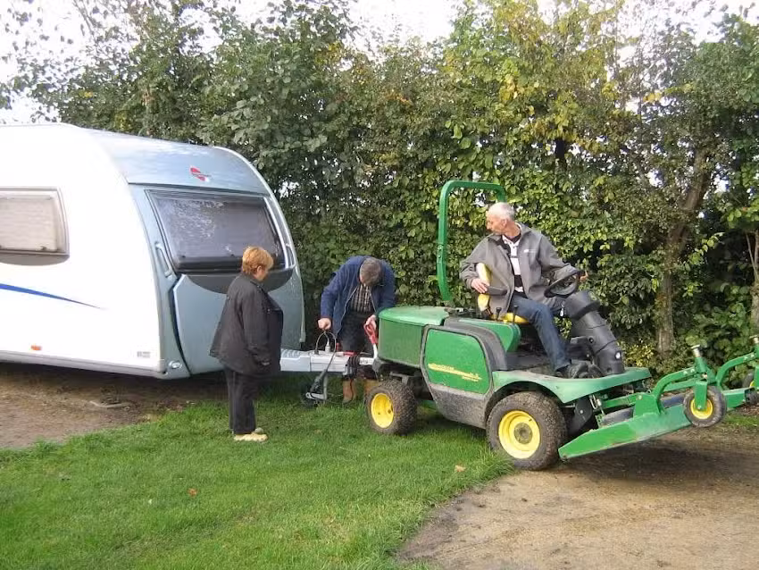 Camping De Lange Pacht