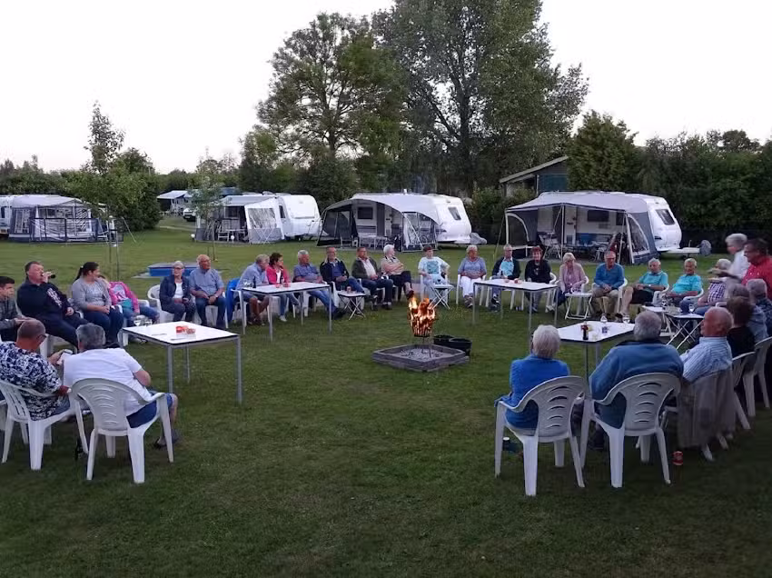 Camping de Lijsterbes