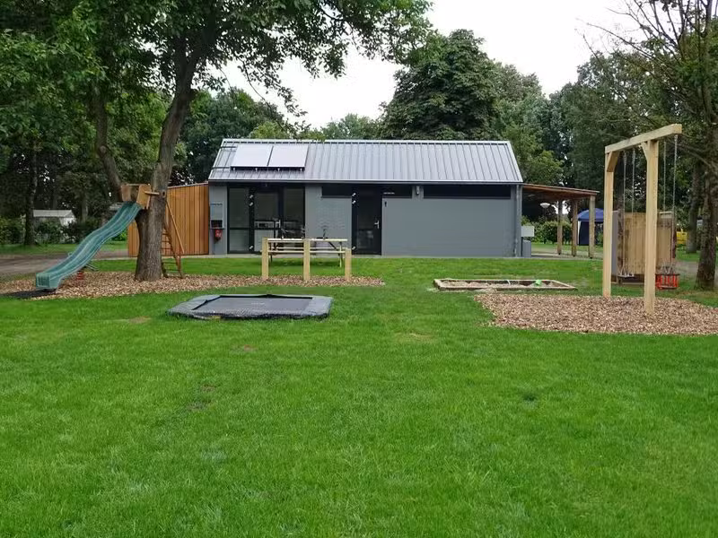 Camping de Maasvallei Oeffelt