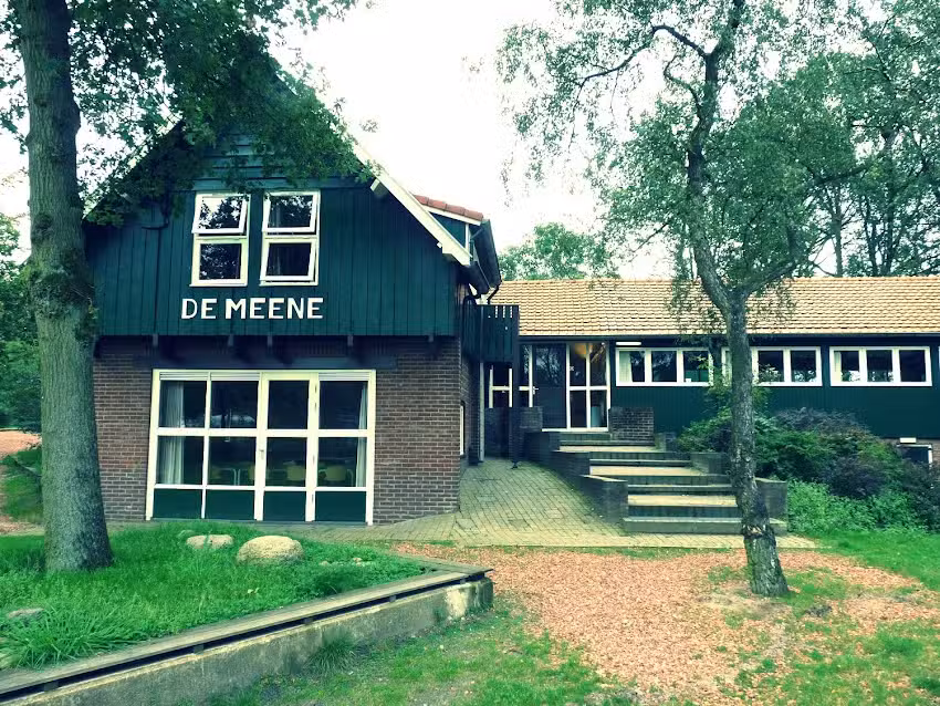 Camping De Meene y alojamiento para grupos