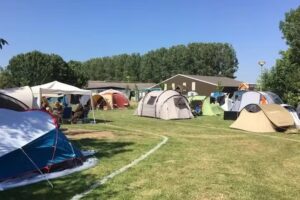 Camping de Muk en Winssen