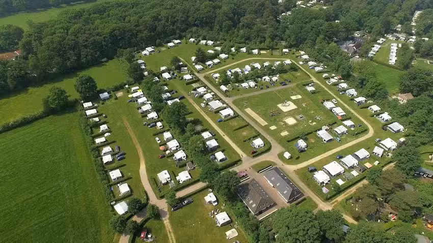 Camping De Mussenkam