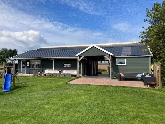 campsite De Oosthoek