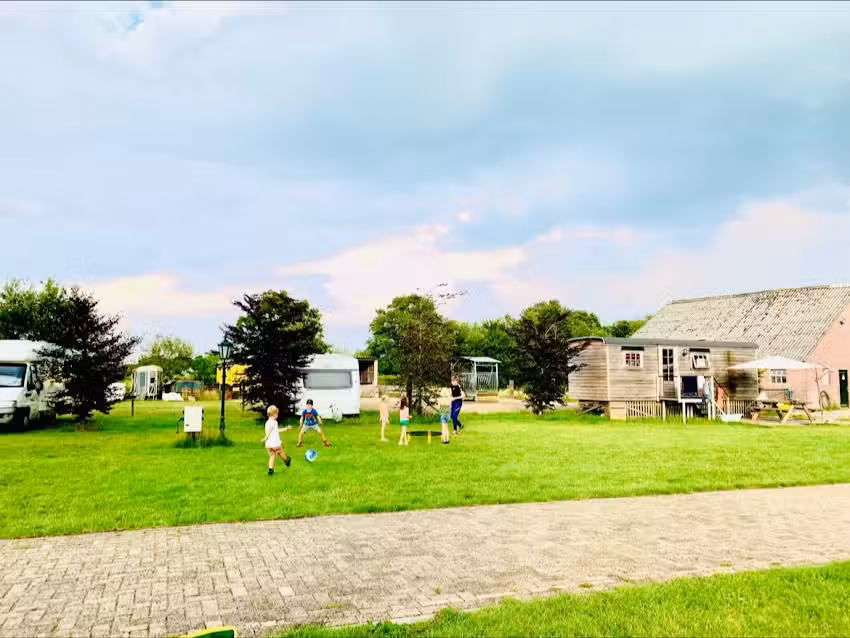 Camping De Ossewei Achtmaal