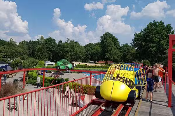 Camping De Otterberg