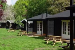 Camping sur le vieux Rhin Ter Aar