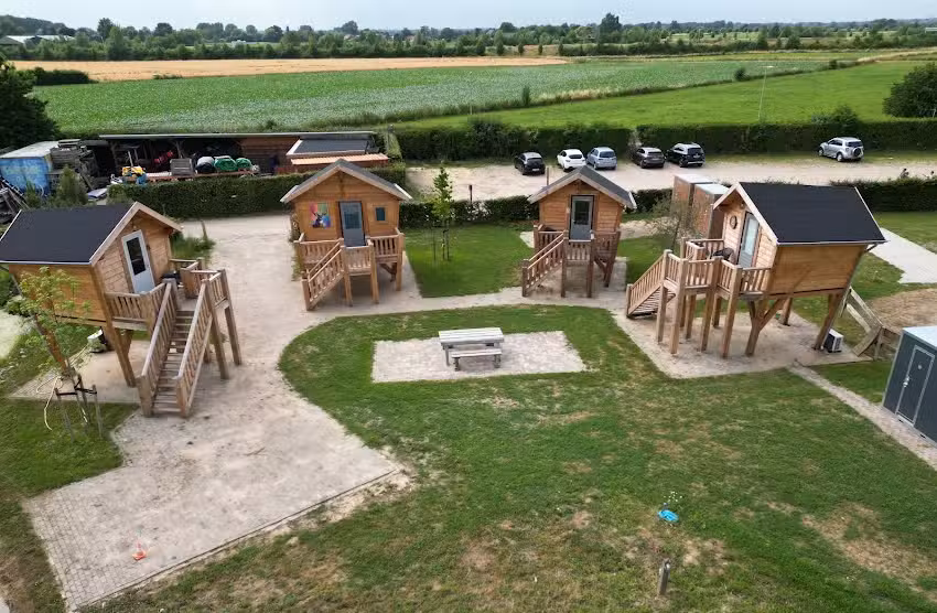 Camping De Oude Stokerij