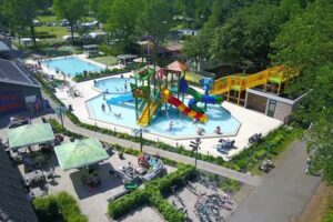 Camping &lsquo;De Pallegarste&rsquo;