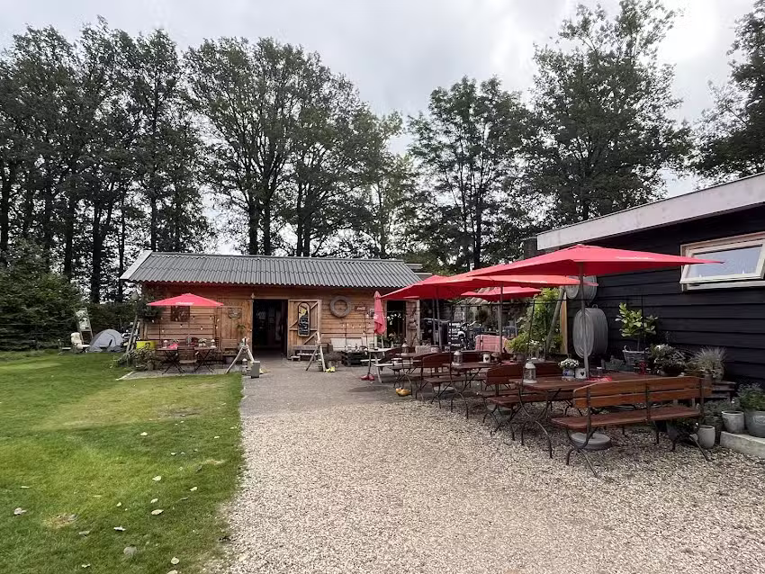 Camping de Rooëjbes Neer