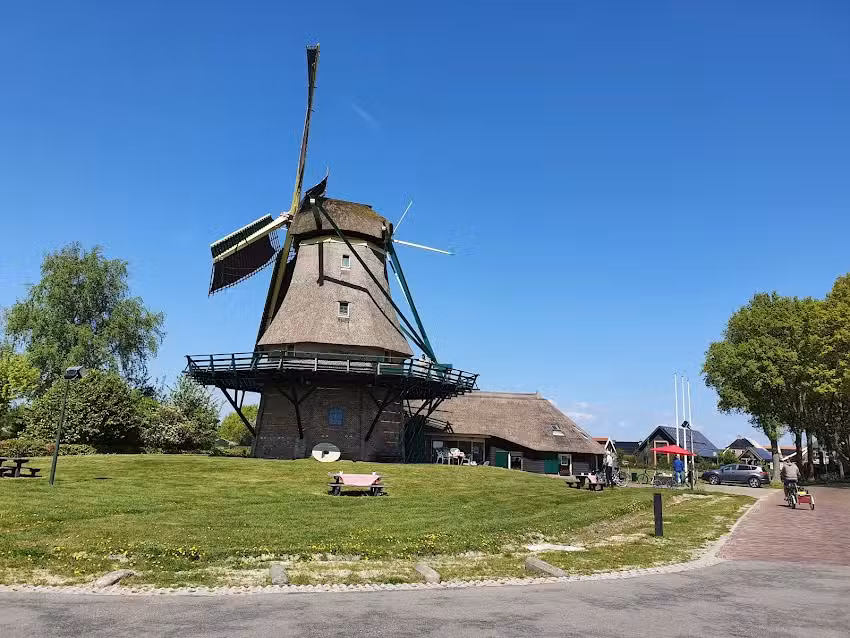 Camping de Schaarkamp