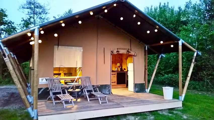 Camping De Toffe Peer und Wijndomein En Passant