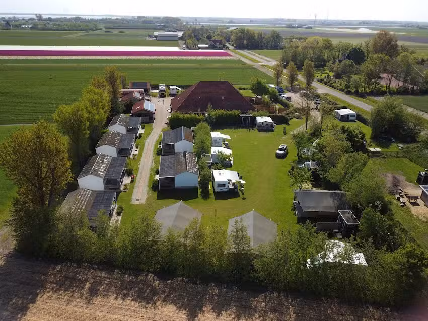 Camping de Tulpenweide