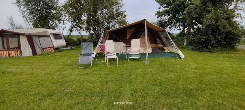 Camping De Turftente