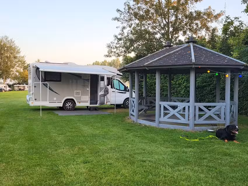 Camping de Wielewaal