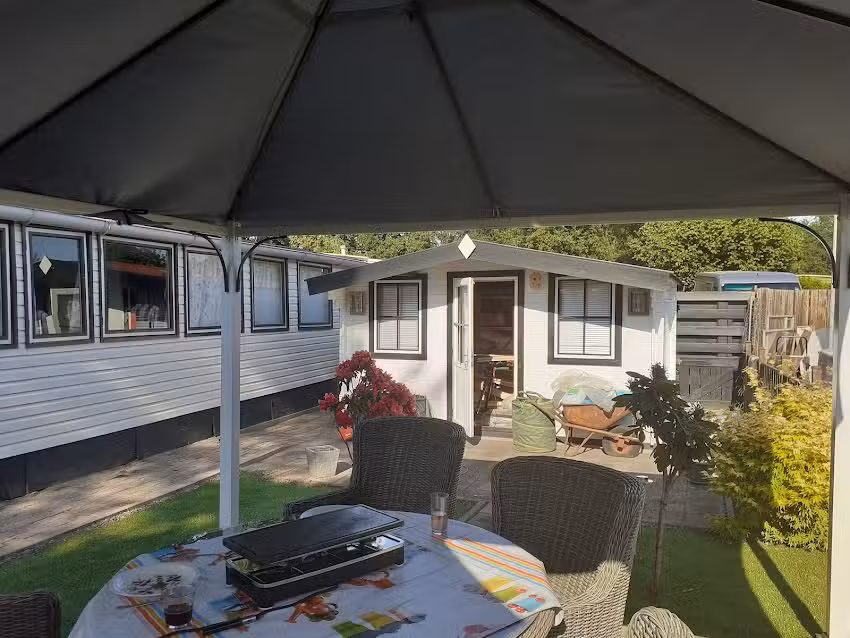 Camping De Witte Plas Alin