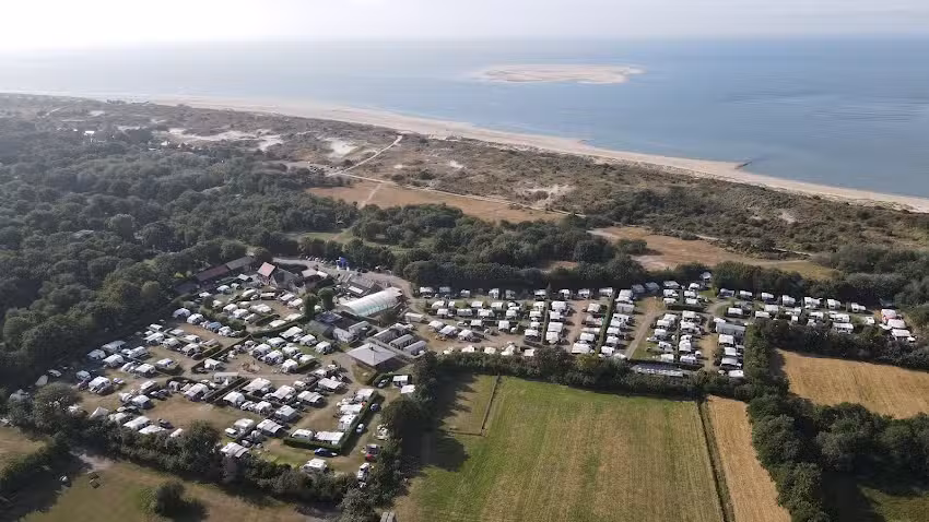 Camping Duinhoeve Renesse