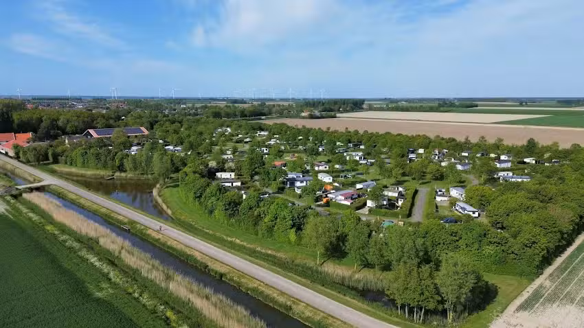Camping Elizabeth Hoeve