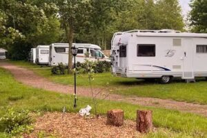 Camping en Camperplaats De Beerte