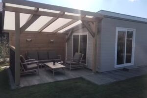 Camping- und Chaletvermietung Dapperhof