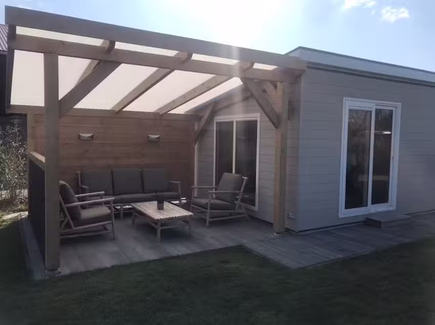 Camping y alquiler de chalets Dapperhof