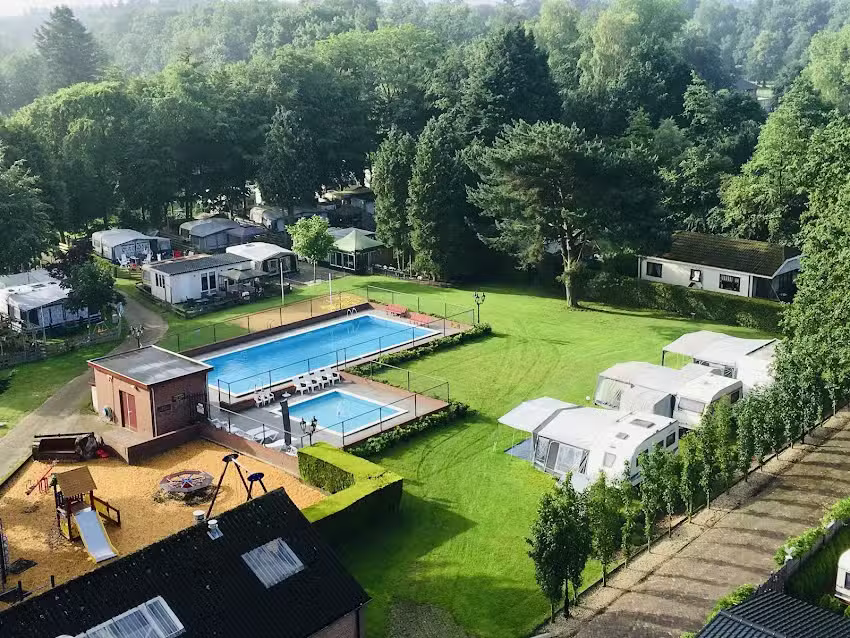 Camping y chalet Park De Hanenburg