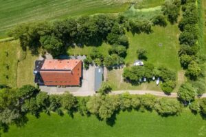 Camping und Gruppenunterkünfte