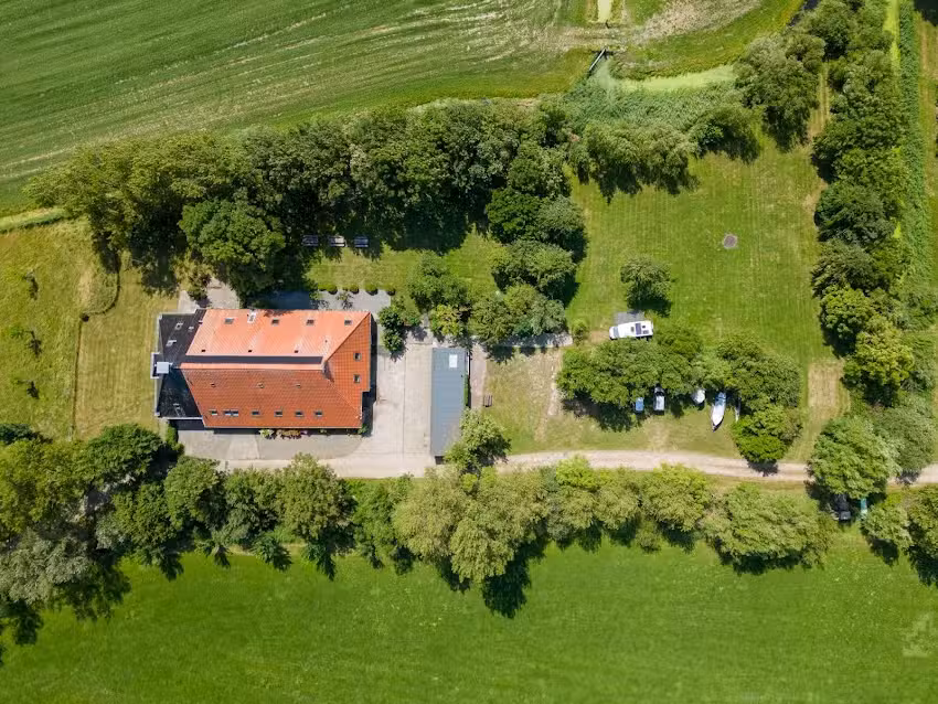 Camping and Group Accommodation