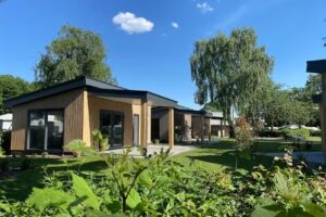 Camping und Marina De Meeuw