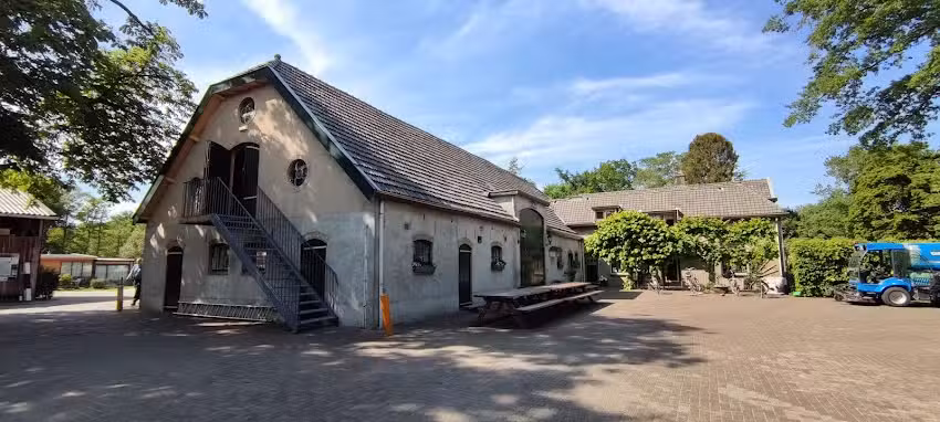 Camping and Camping Farm ‘t Boerenerf