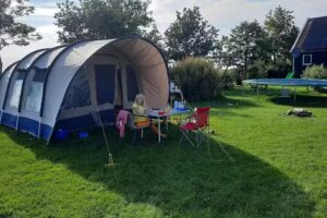Camping y apartamento de vacaciones De Achte