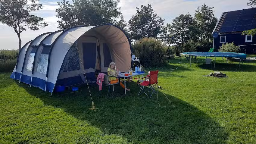 Camping et appartement de vacances De Achte