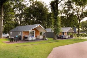 Camping et parc de vacances De Witte Berg