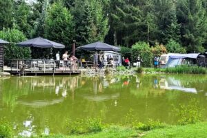 Camping & forelvijver Het Denneke