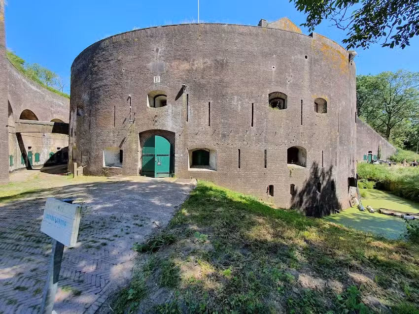 Camping Fort Everdingen