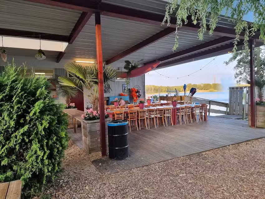 Camping Het Buitenhuis