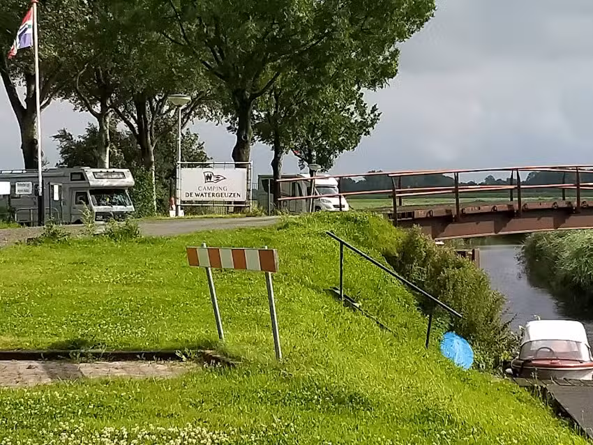 Camping Het Groningerland🏕