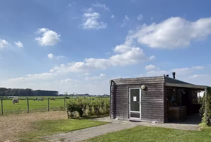 Camping Het Lansingerland