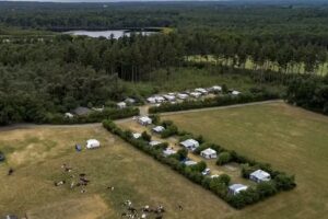 Camping het Leersumse Veld