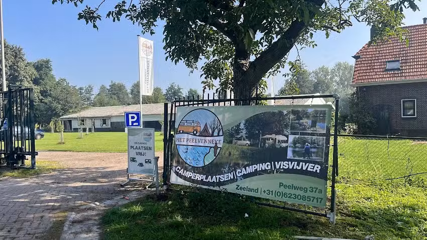Camping Het Peelvenneke