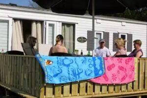 Camping het Reestdal