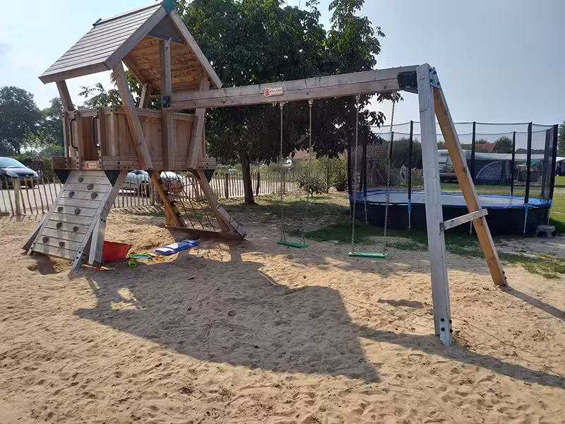 Camping het Scharrelnest